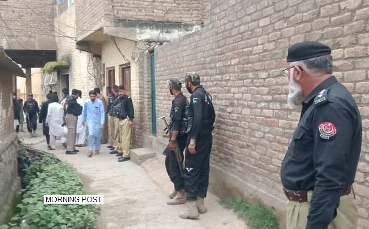 مٹہ چپریال میں بچوں کے لڑائی میں بڑے کھود پڑے،4 افراد زخمی،ایک جان بحق