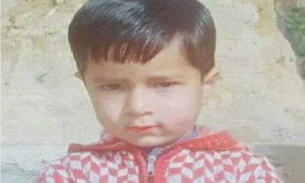 سوات،عید سے تین دن قبل مٹہ شیرپلم سے لاپتہ 4 سالہ بچےکی لاش کنویں سے برامد