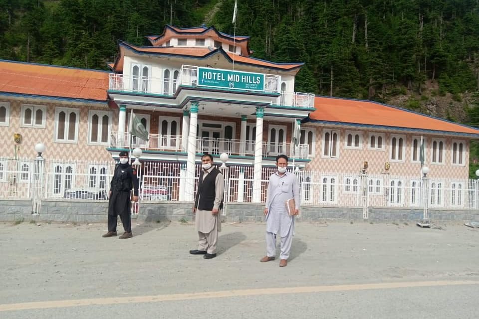 سوات میں ہوٹلز کی بندش، سیاحت کو ساڑھے 9ارب روپے کا نقصان