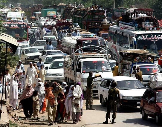 سوات سے ملک کی تاریخ کی سب سے بڑی نقلِ مکانی کے 12سال مکمل