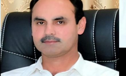 پروفیسر ڈاکٹر حسن شیر نے یونیورسٹی آف سوات کے وائس چانسلر کے عہدے کا چارج سنبھال لیا