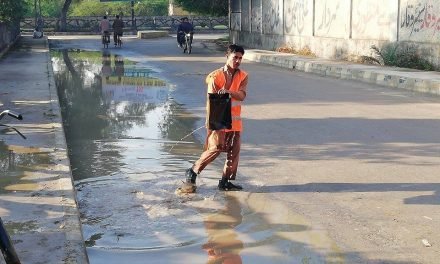 واسا  کیجانب سے سوات میں عید ا لا ضحی پر صفائی کا پلان تیار