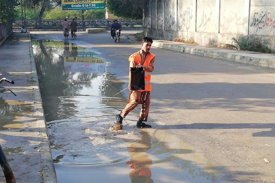 واسا کیجانب سے سوات میں عید ا لا ضحی پر صفائی کا پلان تیار