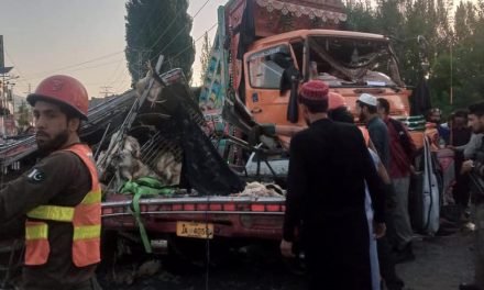 مینگورہ، مرغیوں کا تیز رفتار ڈاٹسن ٹرک سے ٹکرا گیا،ایک شخص جاں بحق 2زخمی
