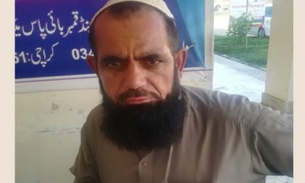 سوات،جنرل بس سٹینڈ میں نئی گاڑیوں کا داخلہ معاہدے کی کھلی خلاف ورزی ہے،نصرخان