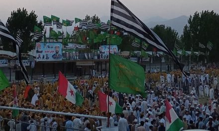 سوات میں پی ڈی ایم جلسہ: اجازت نامہ منسوخ، جلسہ ہرحال میں کیاجائیگا،فتح اللہ