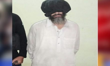 تحریک طالبان سوات کا اہم مطلوب دہشت گرد کمانڈر گرفتار