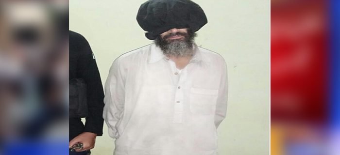 تحریک طالبان سوات کا اہم مطلوب دہشت گرد کمانڈر گرفتار