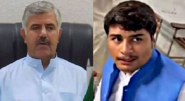 وزیر اعلی محمود خان نے کنٹرولر بورڈ کے بیٹے کے نقل کرنے کا نوٹس لے لیا