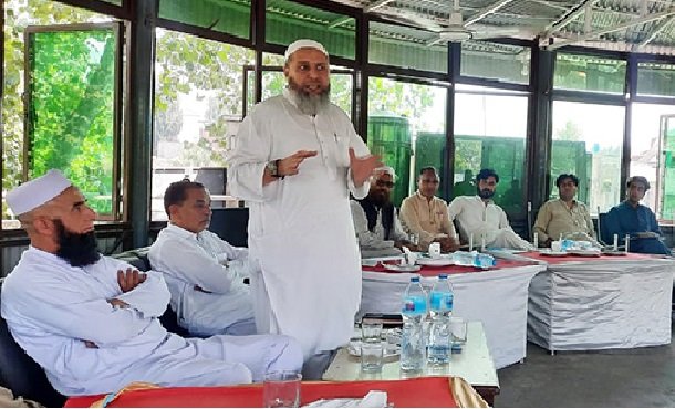 سوات:ملک بھرمیں95 فی صد مزدوروں کی حق تلفی اور ان کا استحصال ہو رہا ہے۔شوکت علی انجم