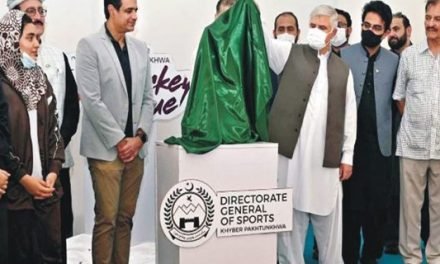 خیبرپختونخوامیں پہلی بارہاکی لیگ کی تیاریاں،رواں ماہ کےآخرتک میچز کاباقاعدہ آغاز ہوگا