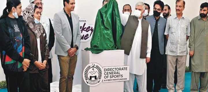 خیبرپختونخوامیں پہلی بارہاکی لیگ کی تیاریاں،رواں ماہ کےآخرتک میچز کاباقاعدہ آغاز ہوگا