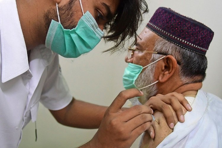 خیبر پختونخوا کے 9اضلاع میں ویکسی نیشن کے اعدادوشمارغیرمصدقہ قرار