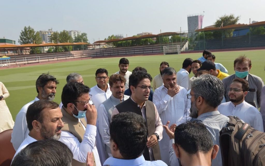پشاورمیں پی ایس ایل کی طرزپرہاکی لیگ  شروع کرنے کا شیڈول جاری