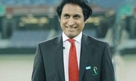 نیوزی لینڈ کون سی دنیا میں رہہ رہا ہے،  کیویز کو آئی سی سی میں دیکھیں گے۔رمیز راجہ