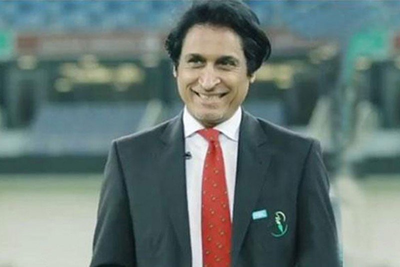 نیوزی لینڈ کون سی دنیا میں رہہ رہا ہے،  کیویز کو آئی سی سی میں دیکھیں گے۔رمیز راجہ