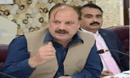 چیئرمین سوات بورڈ پروفیسر سیدنبی شاہ پاکستان تعلیمی بورڈز کے ہاکی ٹیم کے ڈپٹی چیف مقرر