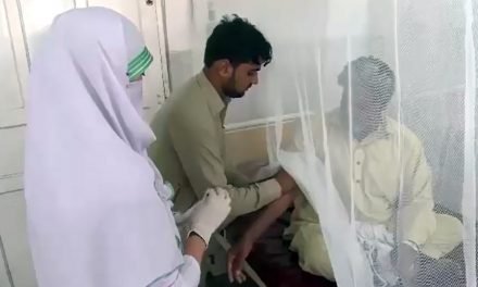 سوات میں ڈینگی نے بھی اپنے پنجے گاڑنا شروع کردیئے 3 افراد متاثر،138 مقامات پر ڈینگی لاروا کی نشاندہی