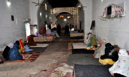 خیبر پختونخوا کی جیلوں میں قید خواتین کے تحفظ کیلئے علیحدہ جیل بنانے کی تجویز