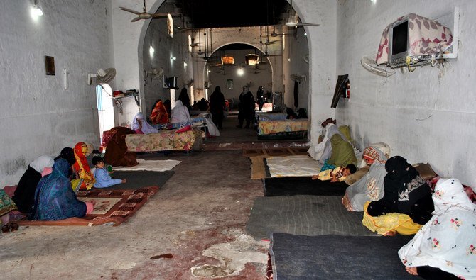 خیبر پختونخوا کی جیلوں میں قید خواتین کے تحفظ کیلئے علیحدہ جیل بنانے کی تجویز