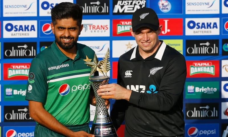 نیوزی لینڈ کا دورہ منسوخ کرانے میں ملوث ہونے کی قیاس آرائیاں جھوٹ پر مبنی ہیں، برطانوی ہائی کمشنر