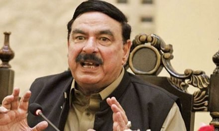 نیوزی لینڈ کے دورہ پاکستان کو ایک سازش کے ذریعے ختم کیا گیا ،وزیرداخلہ
