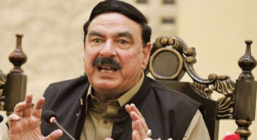 نیوزی لینڈ کے دورہ پاکستان کو ایک سازش کے ذریعے ختم کیا گیا ،وزیرداخلہ