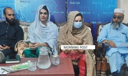 خواتین، خواجہ سرا اور معذورں کو سیاست میں حصہ دیاجائے،ڈاکٹریاسمین گل