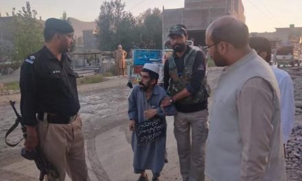 سوات میں پیشہ ور گداگروں کے خلاف آپریشن،35ضلع بدر کردئے گئے