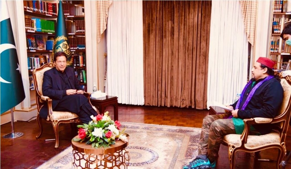 وزیراعظم عمران خان کی زندگی پر بنی دستاویزی فلم کی پہلی قسط ریلیز