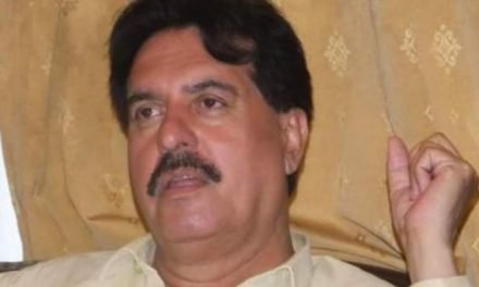 صحافی اسماعیل خان المعروف طوطا مختصرعلالت کے بعد انتقال کرگئے