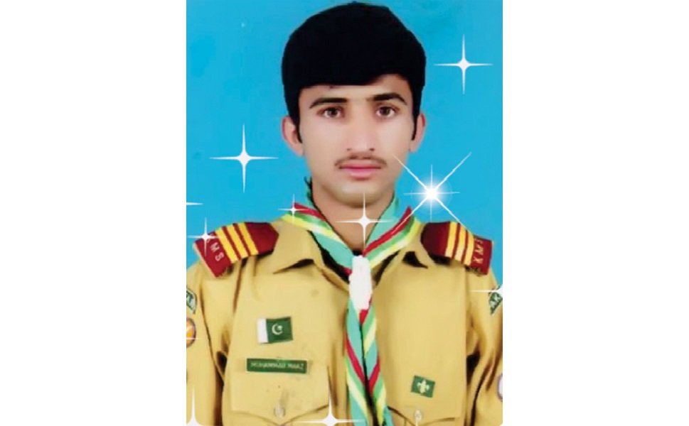 سوات : صدارتی ایوارڈ یافتہ خپل کور کے طالب علم نےمیڈیکل انٹری ٹیسٹ کوالیفائی کرلیا