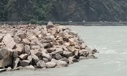 دریائے سوات کنارے تجاوزات ہٹانے کے لیے دوبارہ مارکنگ