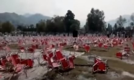 سوات مینگورہ میں پیسکو خالی اسامیوں پر اسسٹنٹ لائن مین ٹیسٹ شدید بدنظمی کا شکار