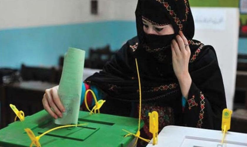 خیبر پختونخوا میں ضمنی بلدیاتی انتخابات ، الیکشن کمیشن نے ضوابط جاری کردیے