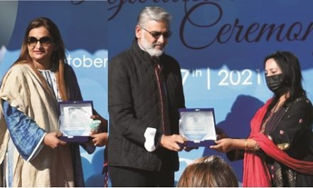 سوات میں بیکن ہاؤ س سکول سسٹم  کے نئی بلڈنگ کا افتتاح