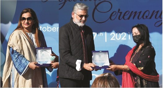 سوات میں بیکن ہاؤ س سکول سسٹم کے نئی بلڈنگ کا افتتاح