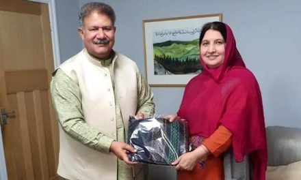 نوبل انعام یافتہ ملالہ یوسف زئی کی والدہ تورپیکئی یوسفزئی کا سوات دورہ