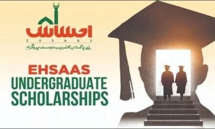 سوات، 21-2020 انڈرگریجویٹ اسکالرشپ پورٹل نے کام شروع کردیا