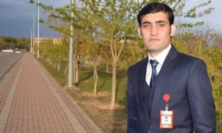 انجینئر فضل حق آبائی قبرستان دنگرام سوات میں سپردِ خاک