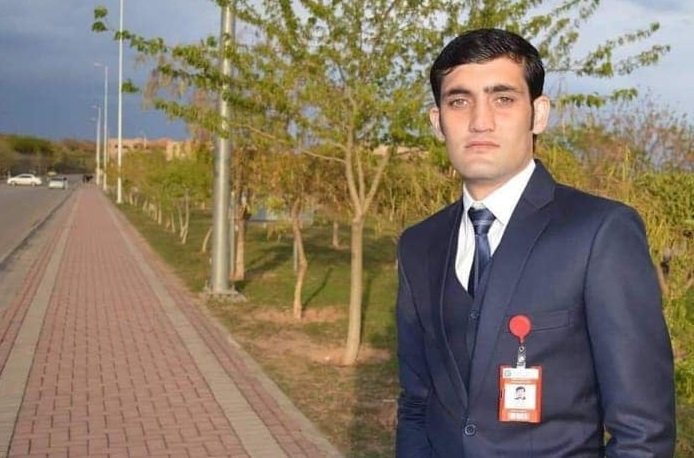 انجینئر فضل حق آبائی قبرستان دنگرام سوات میں سپردِ خاک