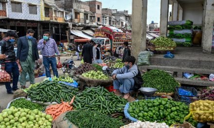 اکتوبر میں مہنگائی کی شرح رواں مالی سال کی بلند ترین سطح پر پہنچ گئی