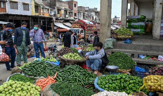 اکتوبر میں مہنگائی کی شرح رواں مالی سال کی بلند ترین سطح پر پہنچ گئی