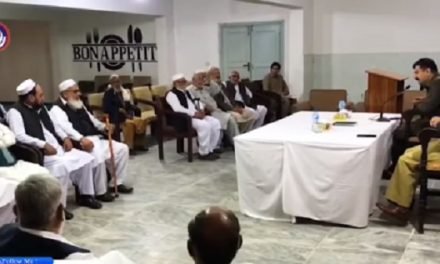سوات:محکمہ پولیس سے ریٹائرڈ ہونے والے پولیس آفسران کے اعزاز میں پروقار تقریب کا انعقاد