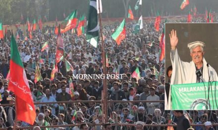 سوات میں جو بھی ترقیاتی کام ہوگا وہ صوبے کے سارےاضلاع میں ہوگا۔ وزیر اعلی محمود خان