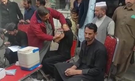 سوات :تحصیلوں کے داخلی راستوں میں خصوصی ویکسینیشن پوائینٹس قائم