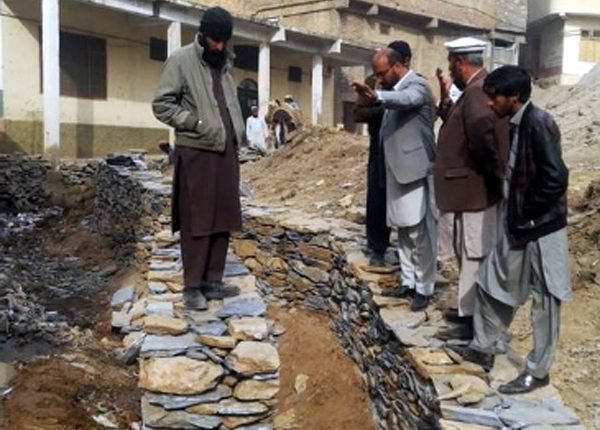 مینگورہ،گنبد میرہ برساتی نالے میں تجاوزات،ڈپٹی کمشنر کا فوری ایکشن