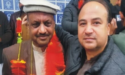 سوات سینئر صحافی غفور خان عادل کا صحافیوں کے مابین اتفاق پر خوشی کا اظہار
