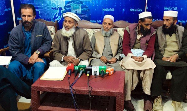سوات ،بحرین علاقہ بڈئی سیرئی میں شاملات کی غیر قانونی انتقالات کے تحقیقات کا مطالبہ