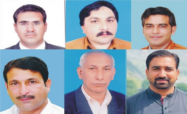 مختلف سیاسی، سماجی شخصیات کا سوات پریس کلب کے نومنتخب کابینہ کو مبارکباد اور نیک خواہشات کا اظہار